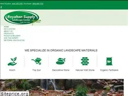 Sites similar to royaltonsupply.com