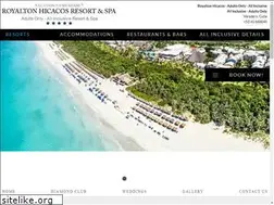 Sites similar to royaltonvaradero.com