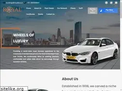 Sites similar to royaltour.in