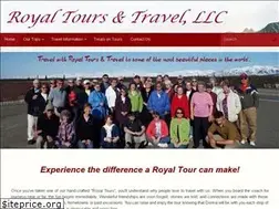 Sites similar to royaltoursllc.net