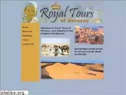 Sites similar to royaltoursofmorocco.com