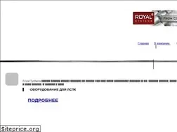 Sites similar to royaltp.ru