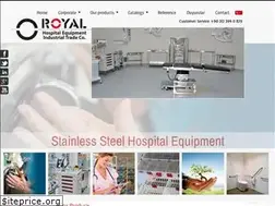 Sites similar to royaltr.com