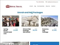 Sites similar to royaltraveltexas.com