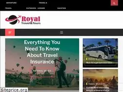 Sites similar to royaltraveltours.org