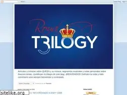 Sites similar to royaltrilogy.blogspot.com