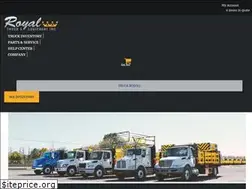 Sites similar to royaltruckandequipment.com