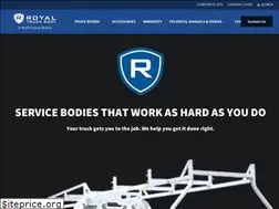 Sites similar to royaltruckbody.com