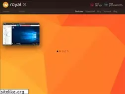 Sites similar to royalts.com