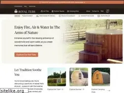 Sites similar to royaltubs.co.uk