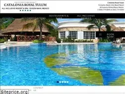 Sites similar to royaltulum.com