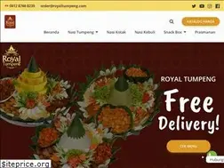 Sites similar to royaltumpeng.com