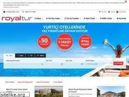 Sites similar to royaltur.com