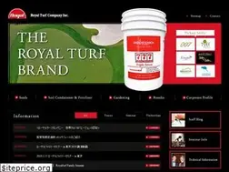Sites similar to royalturf.co.jp