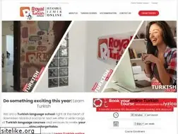 Sites similar to royalturkish.com