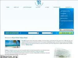 Sites similar to royaltwinspattaya.com