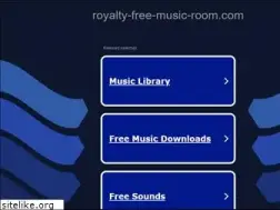 Sites similar to royalty-free-music-room.com
