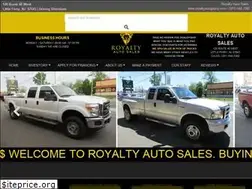 Sites similar to royaltyautoplaza.com