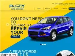 Sites similar to royaltyautoservices.net