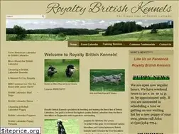 Sites similar to royaltybritishkennels.com