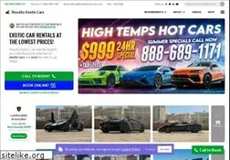 Sites similar to royaltyexoticcars.com