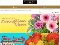 Sites similar to royaltyflowershop.com