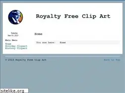 Sites similar to royaltyfreeclipart.com