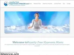 Sites similar to royaltyfreehypnosismusic.com
