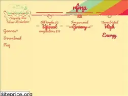 Sites similar to royaltyfreemusic.productions