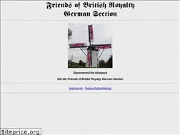 Sites similar to royaltyfriends.de