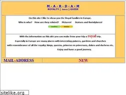 Sites similar to royaltyguide.nl
