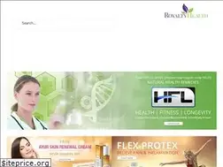 Sites similar to royaltyhealth.com