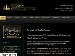 Sites similar to royaltylimousine.ca