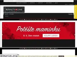 Sites similar to royaltyline.cz