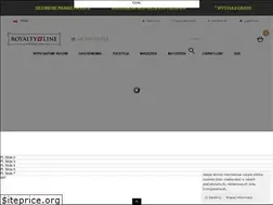Sites similar to royaltyline.pl