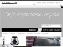 Sites similar to royaltylinestore.com