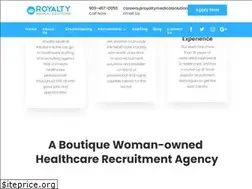 Sites similar to royaltymedicalsolutions.com