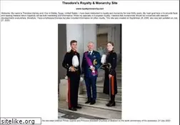 Sites similar to royaltymonarchy.com