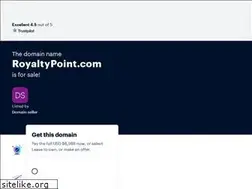 Sites similar to royaltypoint.com