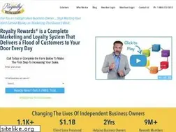 Sites similar to royaltyrewards.com