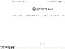 Sites similar to royaltysoaps.com