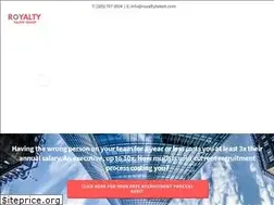 Sites similar to royaltytalent.com
