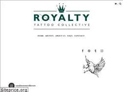 Sites similar to royaltytattoos.com