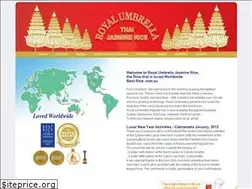 Sites similar to royalumbrella.com.au