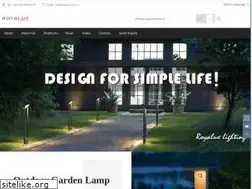 Sites similar to royaluxlite.com