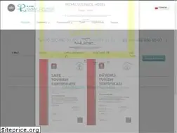 Sites similar to royaluzungol.com
