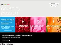 Sites similar to royalvanzanten.com