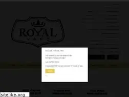 Sites similar to royalvape.ca