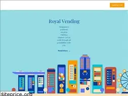 Sites similar to royalvending.com.sg