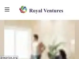 Sites similar to royalventures.co.in
